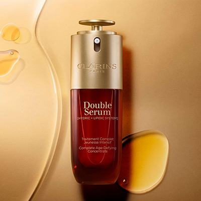 What's New | CLARINS®